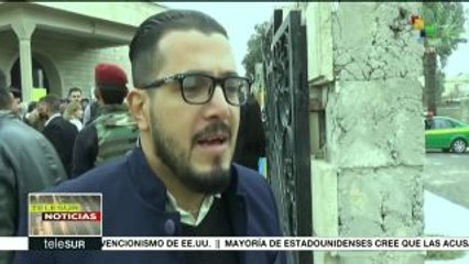 Irak: Cristianos de Mosul celebran primera navidad desde 2015