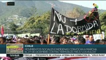 Indígenas chilenos se movilizarán contra hidroeléctrica