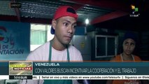 Reparten venezolanos pan de jamón en Navidad gracias al chavismo