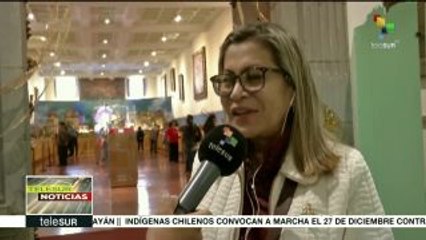 Ecuatorianos celebran la Navidad de diversas formas