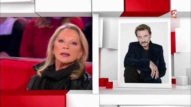 Les touchantes confidences de Véronique Sanson sur Johnny Hallyday
