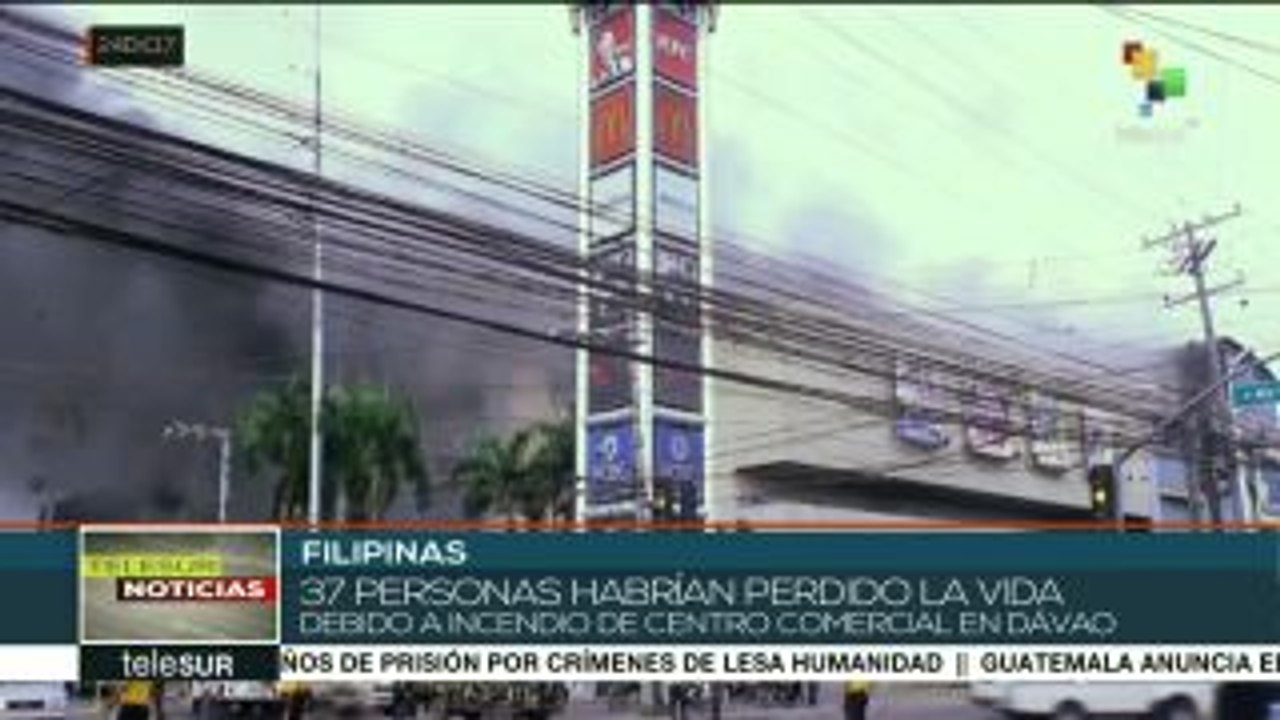 teleSUR Noticias: Perú: Indulto a expresidente Alberto Fujimori