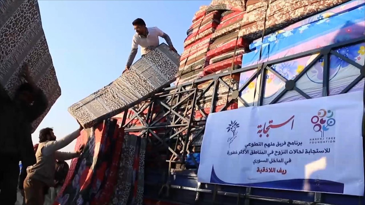 زمام المبادرة- مبادرات سورية رائدة