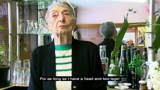 100-year-old French barmaid shares secrets for long life  _ Daily Mail Online