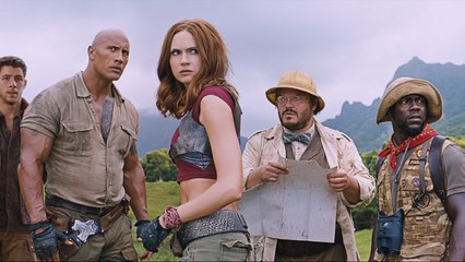 Best Film On dailymotion ( Jumanji: Welcome to the Jungle ) Free Online Video streaming Full Movie [HDQ]
