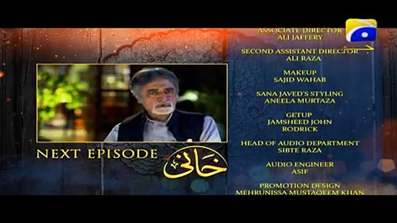 Khaani Episode EP 9 Teaser Promo | Har Pal Geo
