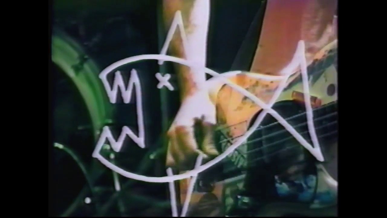 Flipper (live concert) - January 26th, 1983, Channel 25 Studios, San Francisco, CA