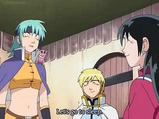 Beet the Vandel Buster Excellion E 7