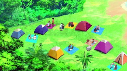 [Sub][E 19] Future Card Buddyfig.ht Triple D Animation