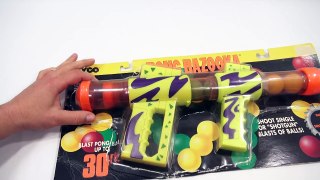 Pong Bazooka, This Can Shoot Fast!