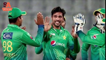 Mohammad Amir Replies to Rohit Sharma After Called Him Just a Normal Bowler