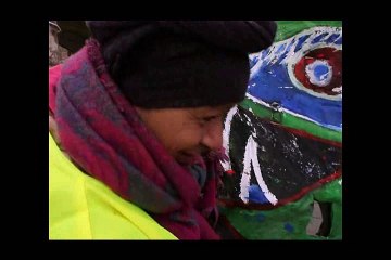 LA GALERIE D'ART DEBOUT EST SOLIDAIRE DE LA PROPOSITION D'ALEX POUR LES 24 ET 31 DECEMBRE2018