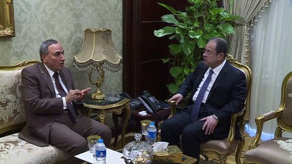 وزير الداخلية لـ "نقيب الصحفيين": ندرك أهمية الإعلام.. ونتعهد بتذليل العقبات