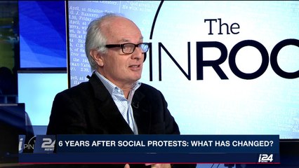 'Israel is a rich country with poor people'