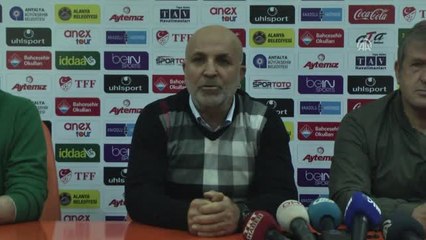 Aytemiz Alanyaspor'da Susic ile Yollar Ayrıldı