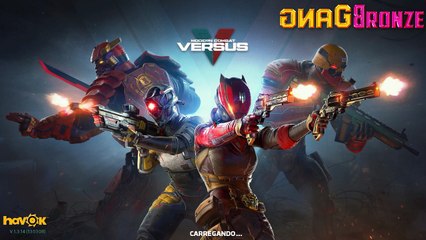 PRIMEIRAS IMPRESSÕES - MODERN COMBAT VERSUS (STEAM)