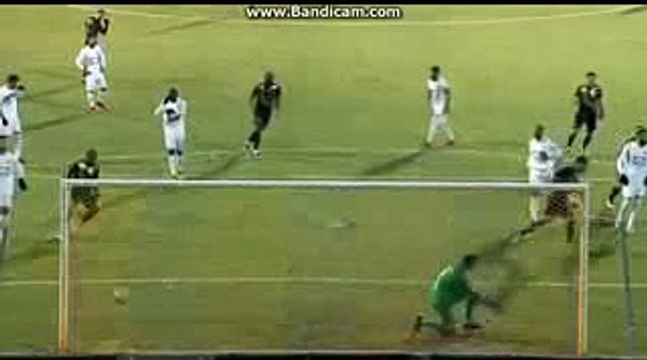 Penalty Goal - Musa Çagiran vs Osmanlispor 1-0 25.12.2017 (HD)