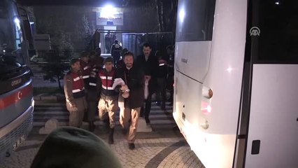 Fetö Sanığı Polislerin "Usulsüz Dinleme" Davası