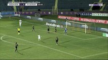 Soner Aydogdu Goal HD - Osmanlispor 1 - 1 Akhisar Genclik Spor - 25.12.2017 (Full Replay)