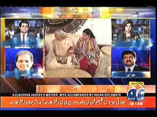 Pakistan's Diplomatic Victory over the india - Hamid Mir's analysis