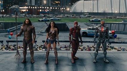Official Best Film - Justice League - Stream Online Full Movie (HD) Quality