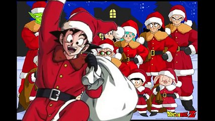 FREEZER NAVIDEÑO HO HO HO HO Dragon Ball Super