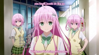 To Love Ru Darkness Intro 1