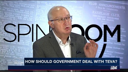 'The government puts too much emphasizes on the huge, big companies on Teva  and Intel.