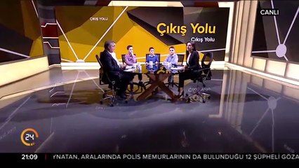 Helin Aslan ile Çıkış Yolu (25.12.2017)