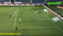 2-1 Aminu Umar Goal Turkey  Süper Lig - 25.12.2017 Osmanlispor FK 2-1 Akhisar Bld