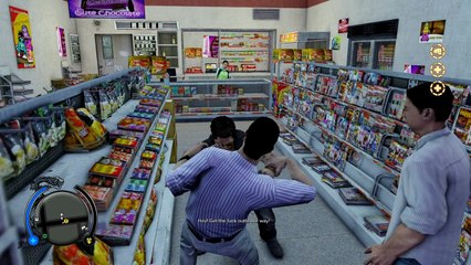 Let's Play Sleeping Dogs: Episode 15 Part 1