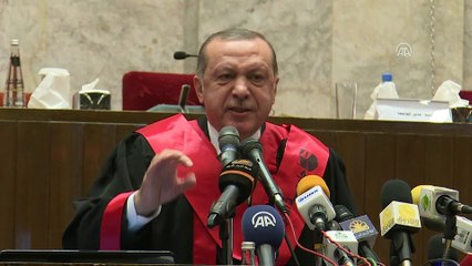 Cumhurbaşkanı Erdoğan'dan yeni üniversite müjdesi - HARTUM