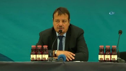 Ergin Ataman: "Gerekli Önlemleri Alacağız"