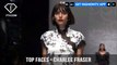 Charlee Fraser Top Faces Most-Booked Model of NYFW Spring 2018 | FashionTV | FTV