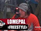 Freestyle - Lomepal, Philippe Katerine, Alkpote, L’affreux Jojo, Roméo Elvis, Tonio MC #PlanèteRap