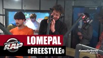 Freestyle - Lomepal, Témé Tan, Tonio MC, Di-meh, SlimKa, Bon Gamin #PlanèteRap