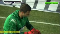 3-2 Aminu Umar Goal Turkey  Süper Lig - 25.12.2017 Osmanlispor FK 3-2 Akhisar Bld