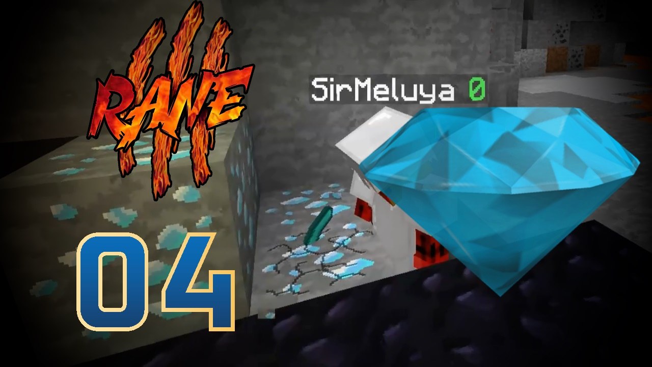 Let's Play Minecraft RANE 3 (Deutsch) Episode 4 - Das Dialuck des Todes