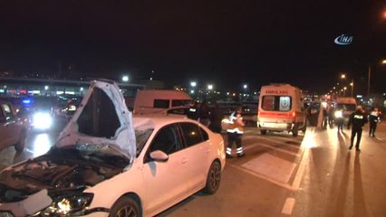 Otomobilin Çarptığı Çocuk Feci Şekilde Can Verdi