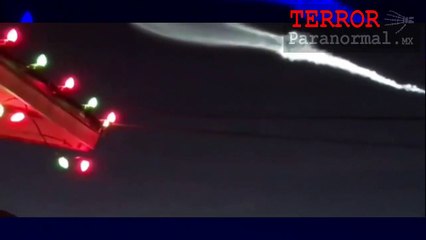 Cohete SpaceX Falcon 9 lanzado desde la Base Aérea Vandenberg (Estela de Luz) - Terror Paranormal MX