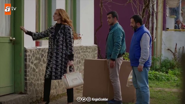 Selin, Songül & Güney'i evine götürebilecek mi? - Kırgın Çiçekler 103.Bölüm