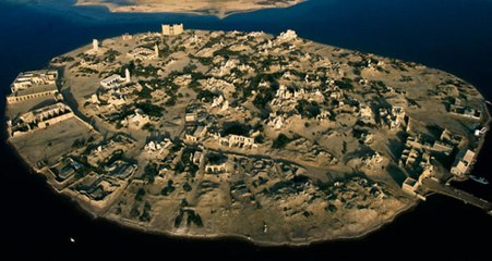 Erdoğan, Restorasyon İçin Sudan'dan Sevakin Adası'nı Türkiye'ye Tahsis Etmesini İstedi