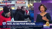 [Actualité] Emmanuel Macron passe Noël dans la station de La Mongie (Hautes-Pyrénées)