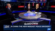 THE RUNDOWN | China hosts Israeli, Palestinian delegations | Monday, December 25th 2017