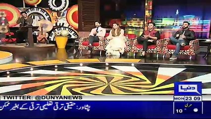 Mazaaq Raat - 25th December 2017
