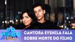 Cantora Eyshila fala sobre morte do filho