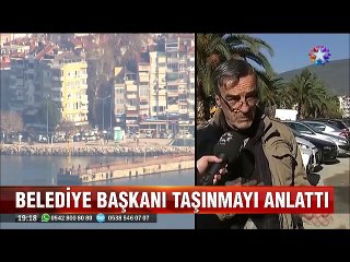 Gemlik ilçesindeki 10 bin bina ve 50 bin kişi nereye taşınacak