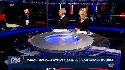 THE RUNDOWN | Syrian baby gets emergency surgery in Israel | Monday, December 25th 2017