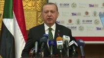 Cumhurbaşkanı Erdoğan: '(Sevakin Adası) Biz burayı öyle bir inşa ve ihya edeceğiz ki kesilen sakal çok daha gür biter göreceksiniz' - HARTUM