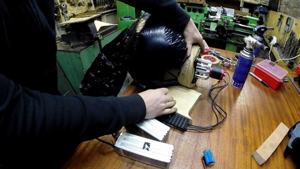 Самодельный Электрокомпрессор для 1000 применений